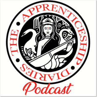 TAD Podcast Logo Posters and Art