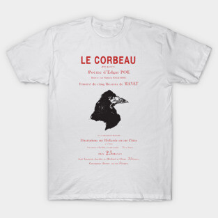 Le Corbeau T-Shirt