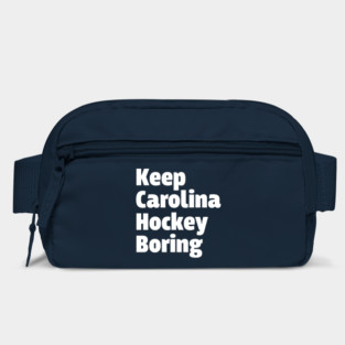 Keep Carolina Hurricanes Hockey Boring Bag