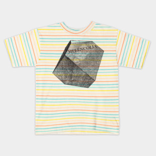 Durer Polyhedra Kids T-Shirt