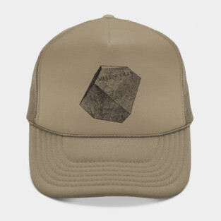 Durer Polyhedra Hat