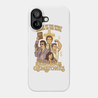 righteous gemstones Phone Case