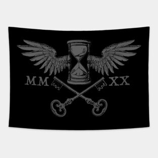 Memento Mori Tapestry