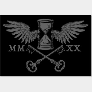 Memento Mori Posters and Art