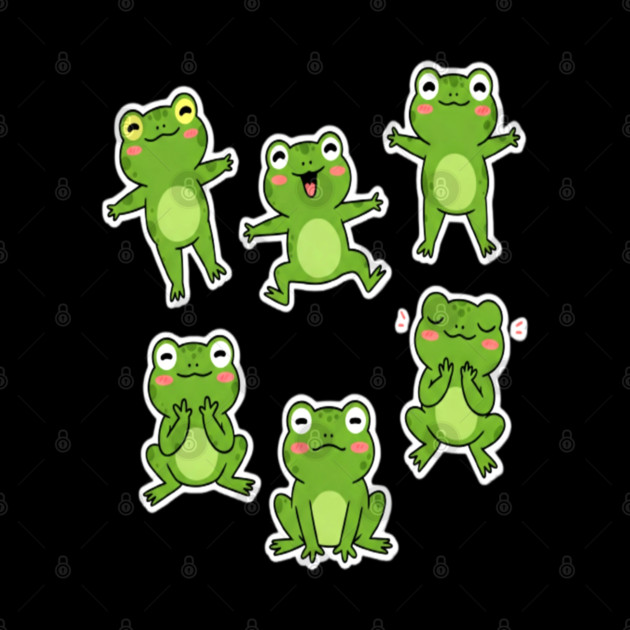 Dancing Frog frogs dancing dance dancer music meme musician by OUTFITPAW
