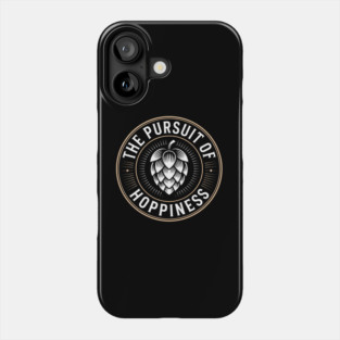 Beer Brewer - Craft Beer Hops IPA Hoppiness Gift Phone Case