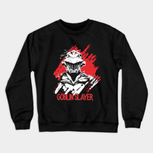 Goblin Slayer Crewneck Sweatshirt