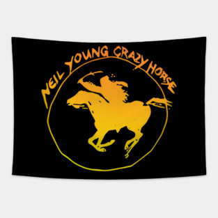 Neil Young Tapestry