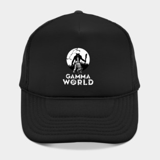 Gamma World (Alt Print) Hat