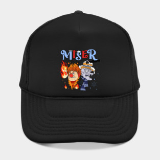 Miser Brothers Hat