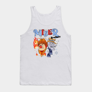 Miser Brothers Tank Top