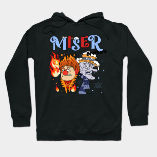 Miser Brothers Hoodie