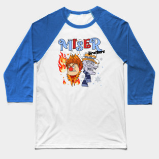 Miser Brothers Baseball T-Shirt