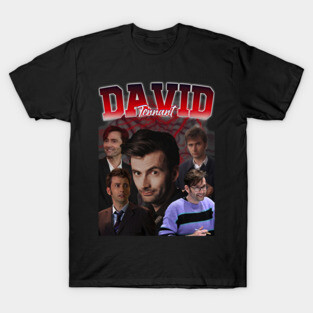 David Tennant T-Shirt