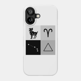 Aries Phone Case