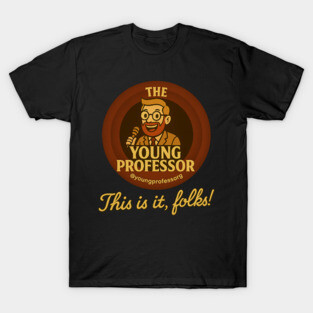 The Looney Professor T-Shirt