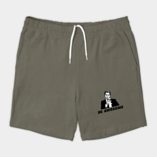 Barney Stinson Be Awesome How I Met Your Mother Shorts