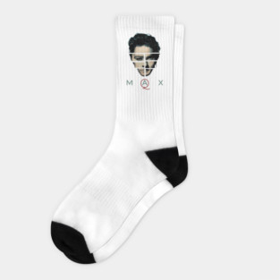 Max Q Fan Art Socks