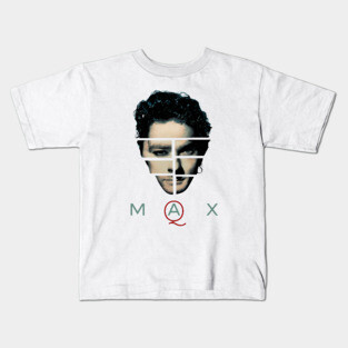 Max Q Fan Art Kids T-Shirt