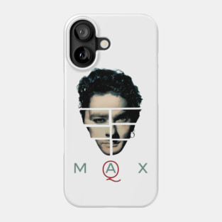 Max Q Fan Art Phone Case