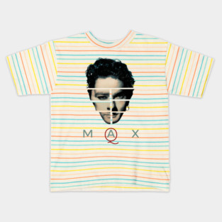 Max Q Fan Art Kids T-Shirt