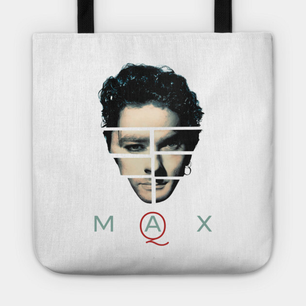 Max Q Fan Art Tote by Timeless Chaos