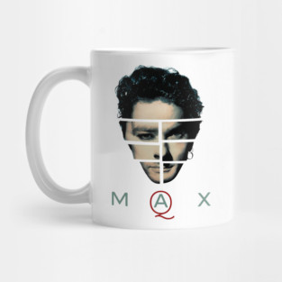 Max Q Fan Art Mug
