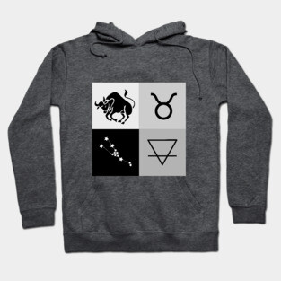 Taurus Hoodie
