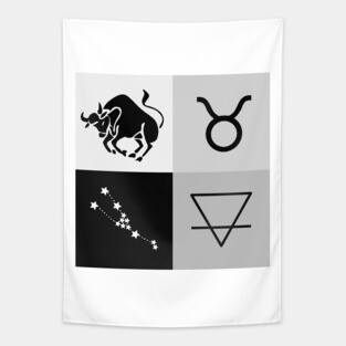 Taurus Tapestry