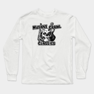 Mutatnt Crawl Classics (Alt Print) Long Sleeve T-Shirt