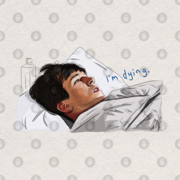 Ferris Bueller: I'm Dying by 51Deesigns