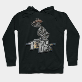 Martin ‘Rubber Duck’ Penwald Hood Ornament - Convoy Cult Classic 70s Movie Vintage Hoodie