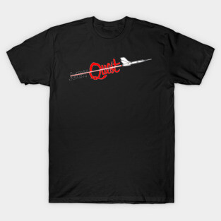 The Jonny Quest Team's Jet! T-Shirt