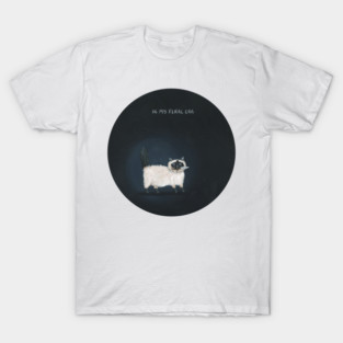 In My Feral Era Siamese Cat T-Shirt