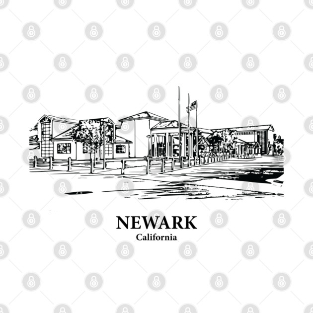 Newark - California by Lakeric
