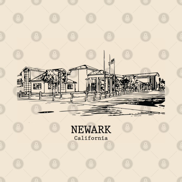 Newark - California by Lakeric