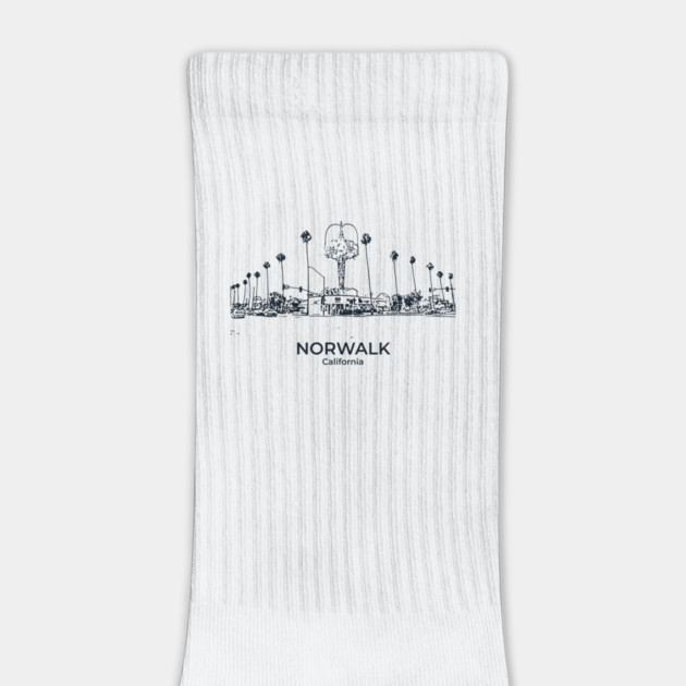 Norwalk - California by Lakeric