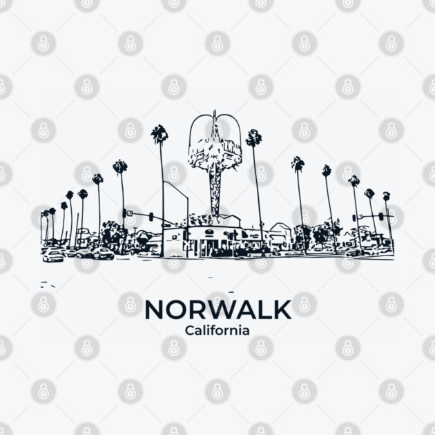 Norwalk - California by Lakeric