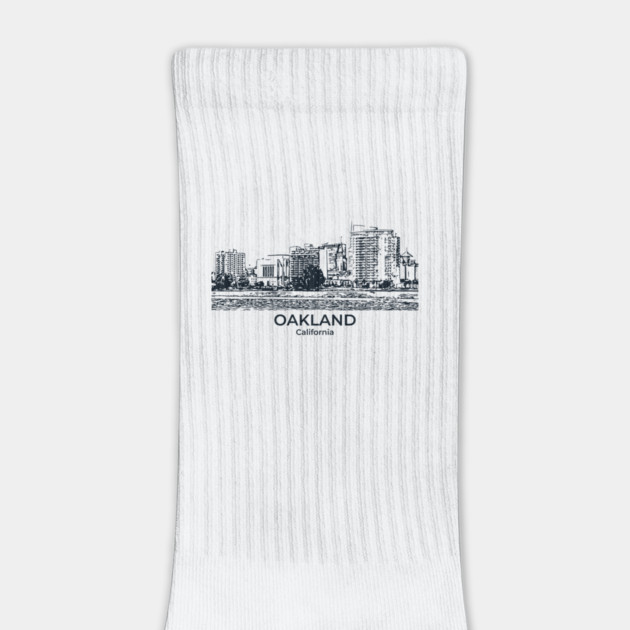 Oakland - California by Lakeric