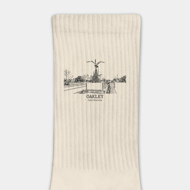 Oakley - California by Lakeric