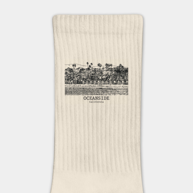 Oceanside - California by Lakeric