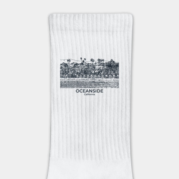 Oceanside - California by Lakeric