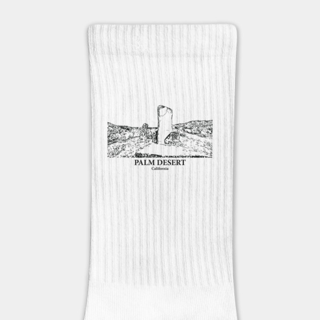 Palm Desert - California by Lakeric