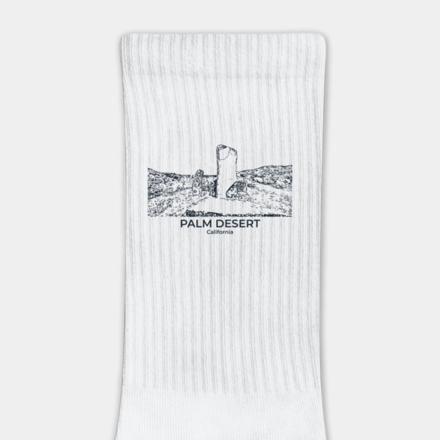 Palm Desert - California by Lakeric