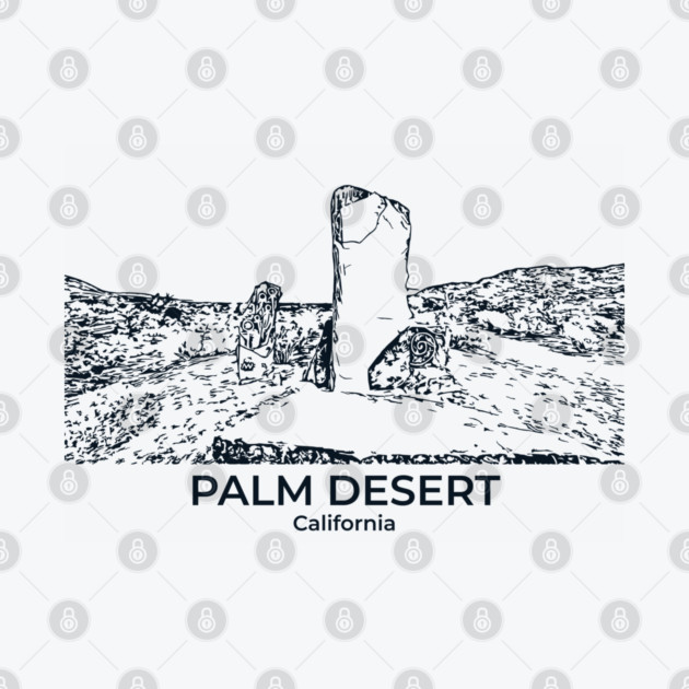 Palm Desert - California by Lakeric