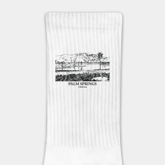 Palm Springs - California by Lakeric