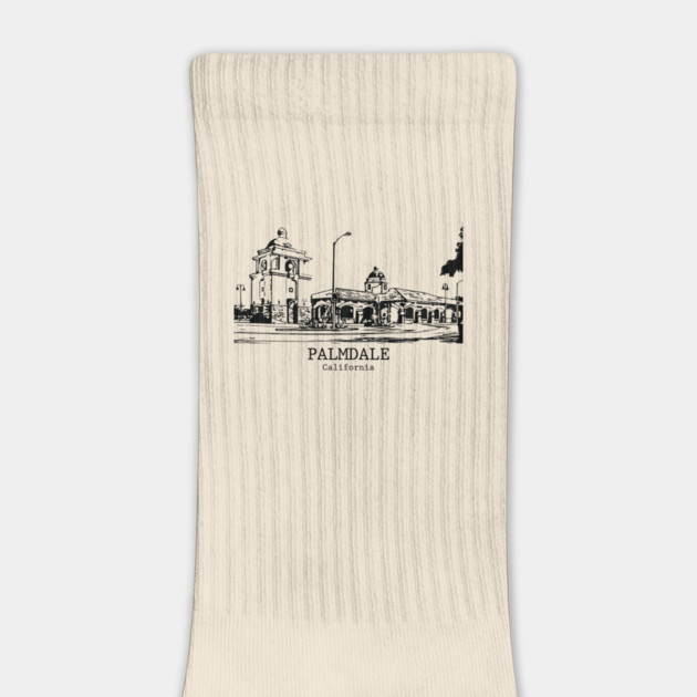 Palmdale - California by Lakeric