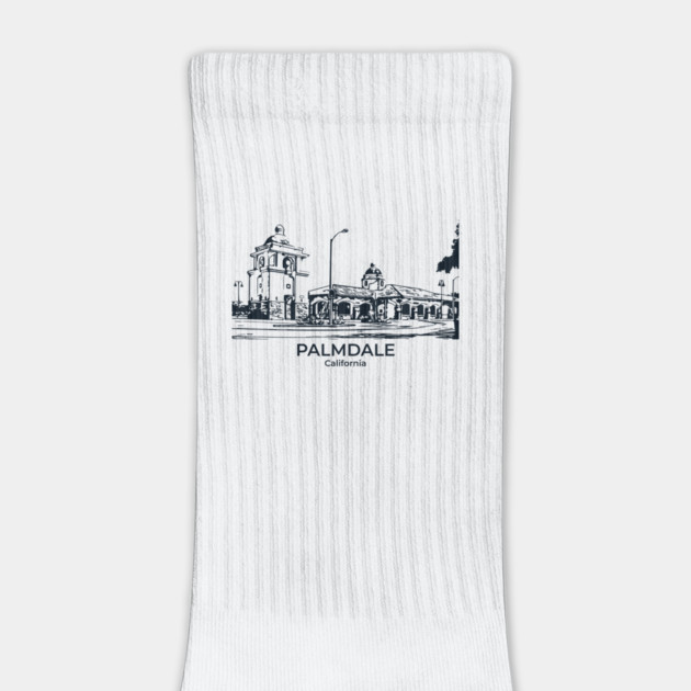 Palmdale - California by Lakeric