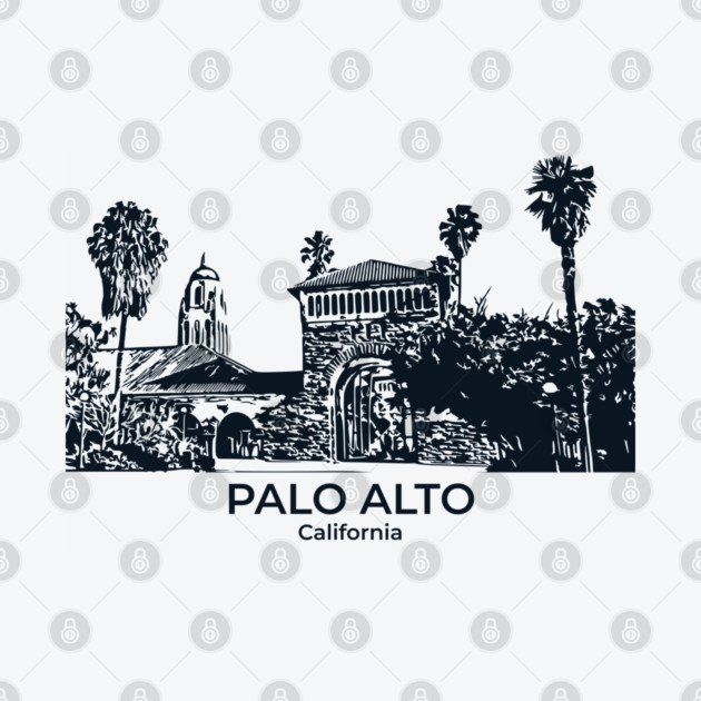 Palo Alto - California by Lakeric