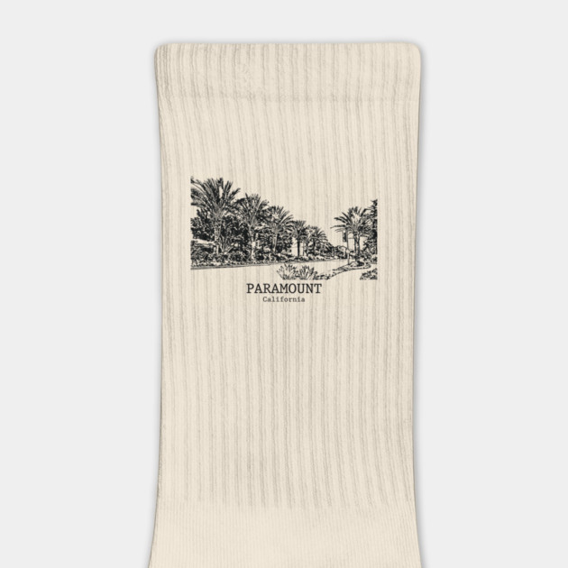 Paramount - California by Lakeric